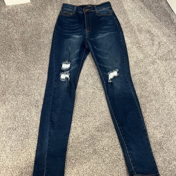 Fashion nova  jeans - Picture 1 of 3